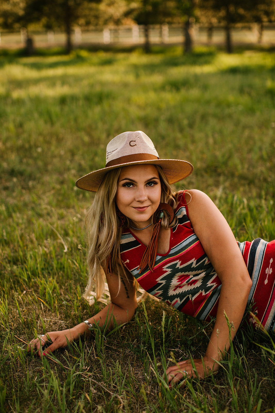 Charlie 1 Horse - Mexico Shore