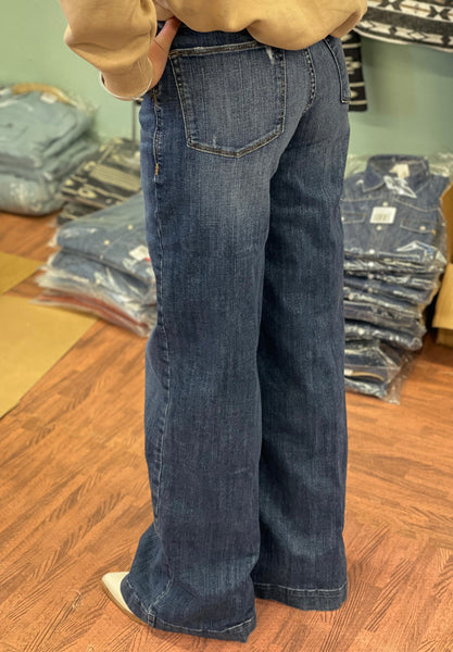 Ariat billie wide leg trouser clearance jean