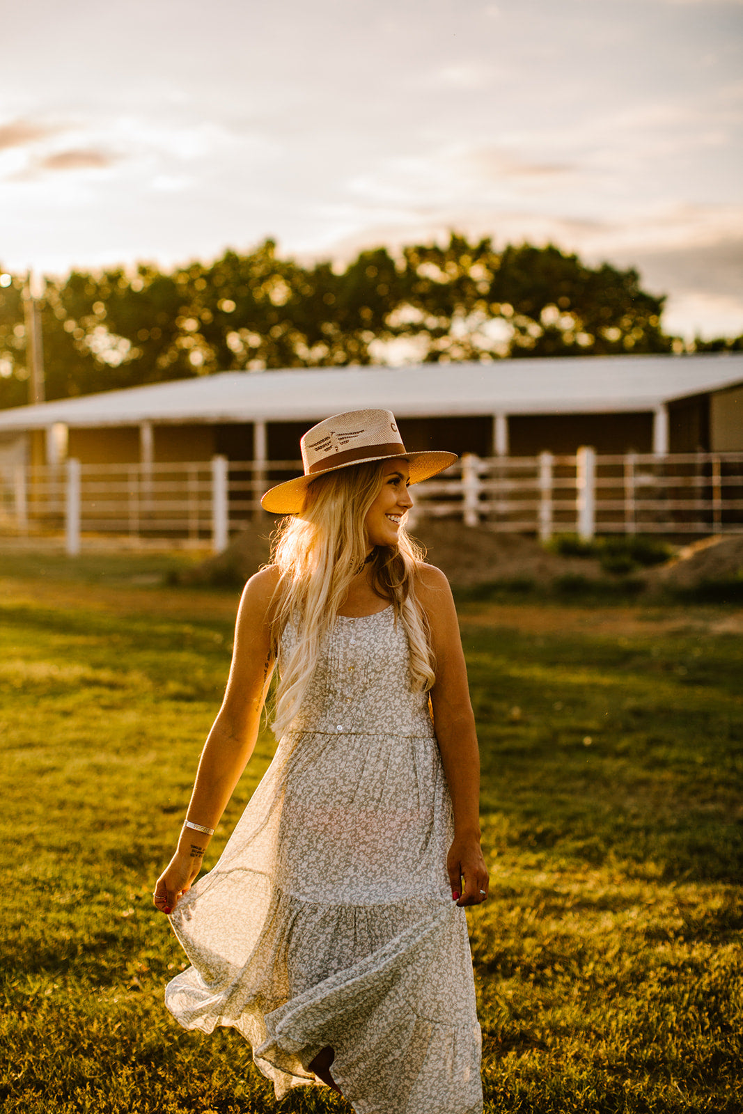 Charlie 1 Horse - Mexico Shore