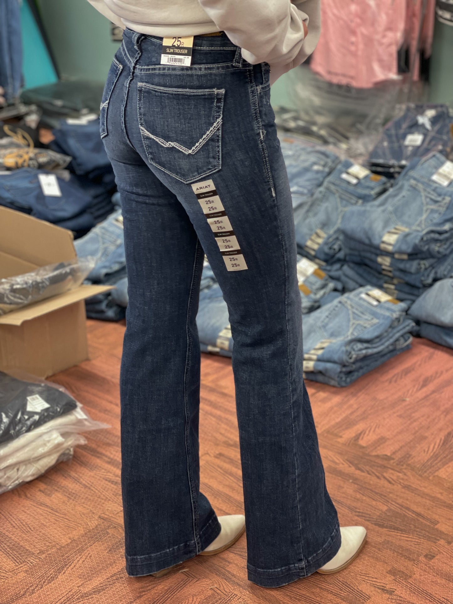 Ariat - Jolene - Slim Trouser
