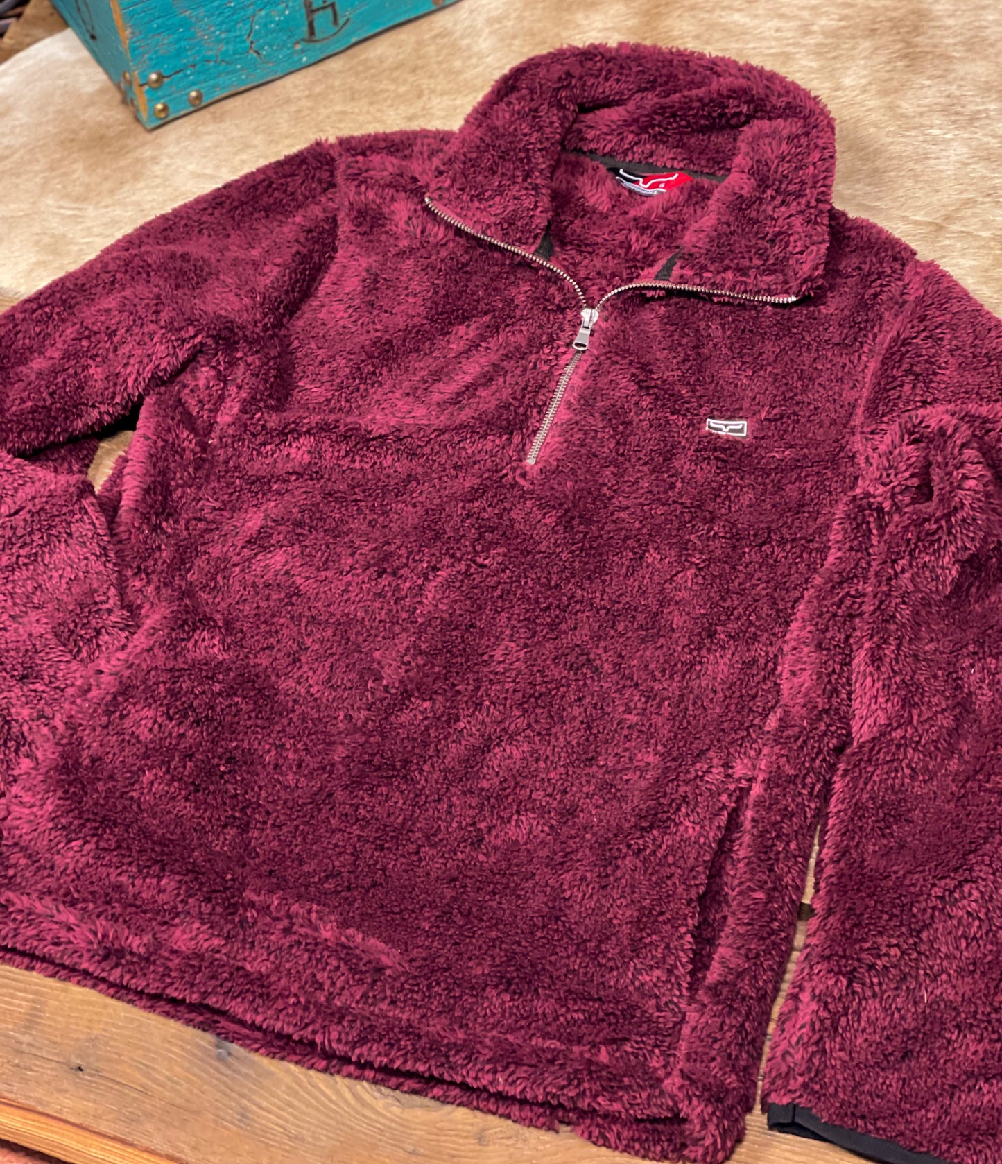 Kimes Ranch Women’s LL Bourbon - Wine