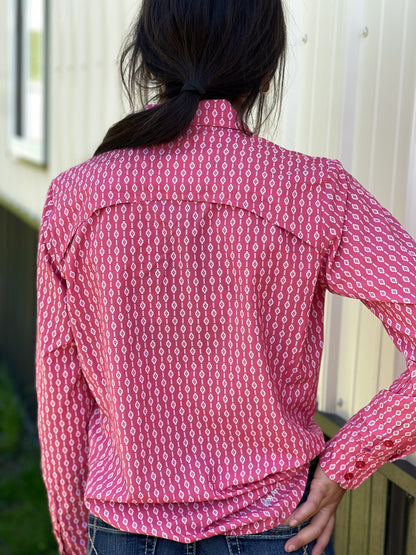 —Ariat - VentTek Lyla Shirt