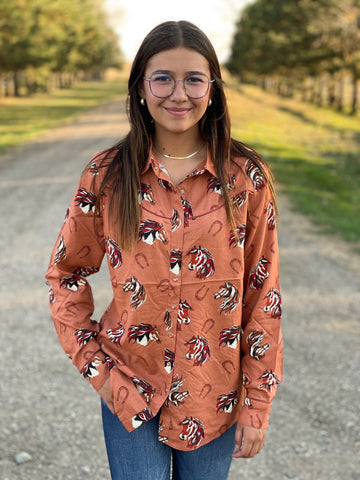 The Horse Shirt