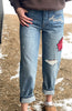 Ariat - Rodeo Quincy Tomboy Straight Jeans