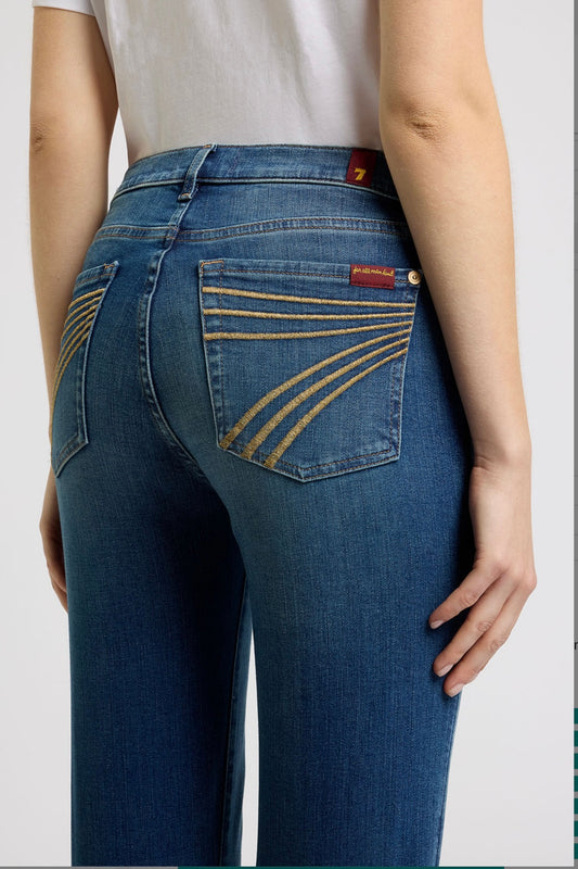 7 For All Mankind - Dojo in Retro (1ZT)