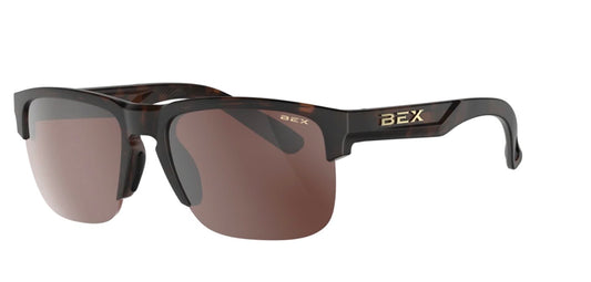Bex- WildBryd Tortoise Brown ( Brown Silver)