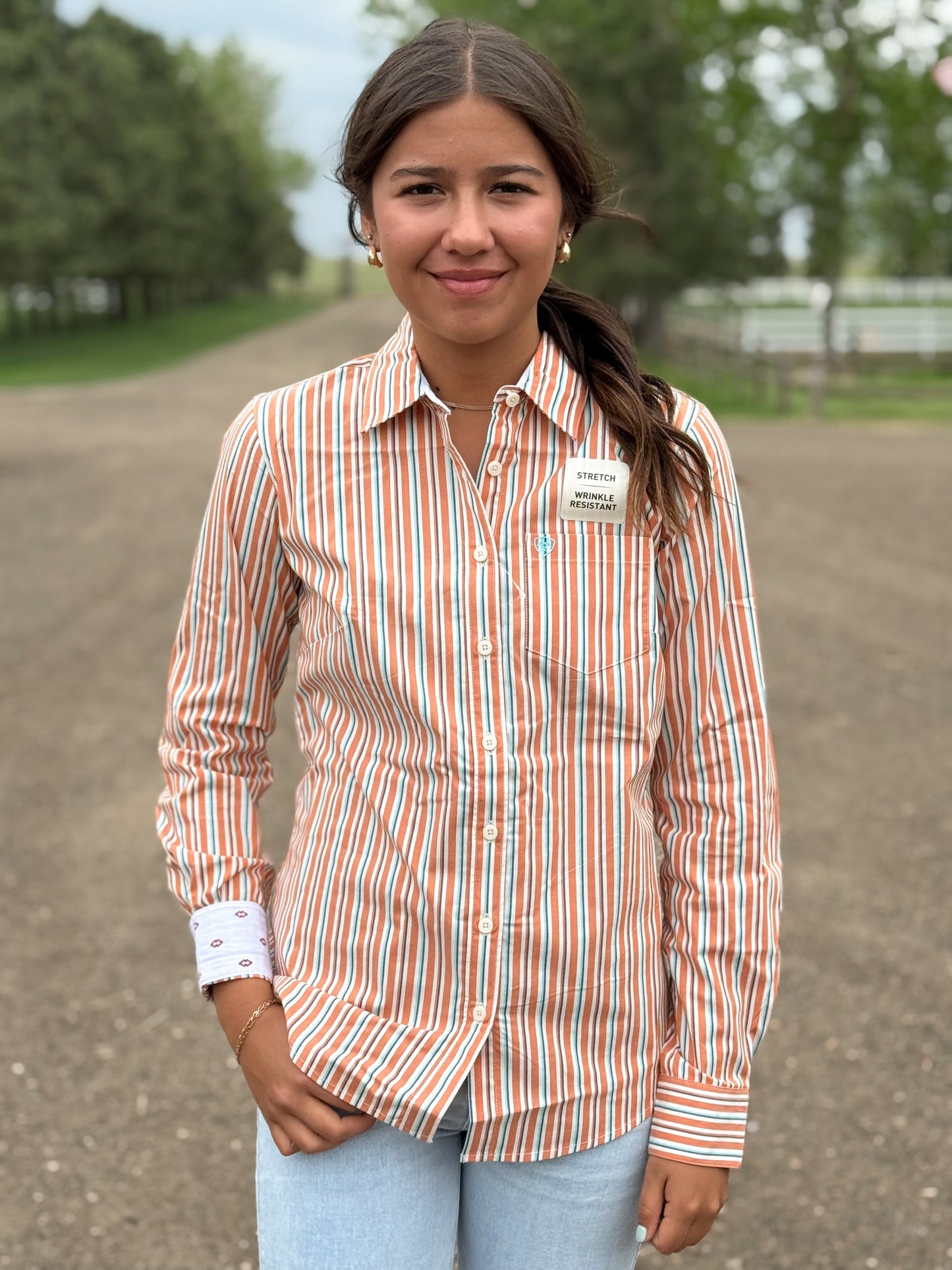 Ariat - Kirby - Malia Stripe