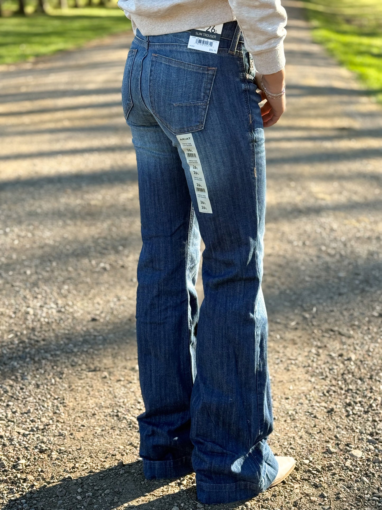 Ariat - Bessie Perfect Rise - Slim Trouser