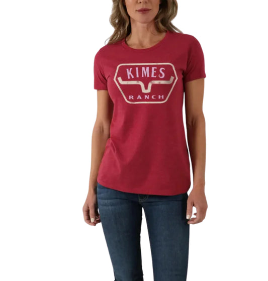 Kimes Ranch - Ladies Distance Tee Cardinal