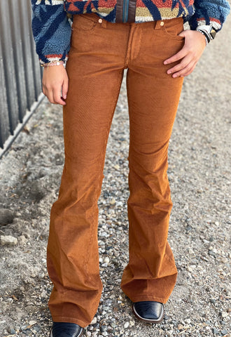 Ariat - Collins Corduroy Trousers