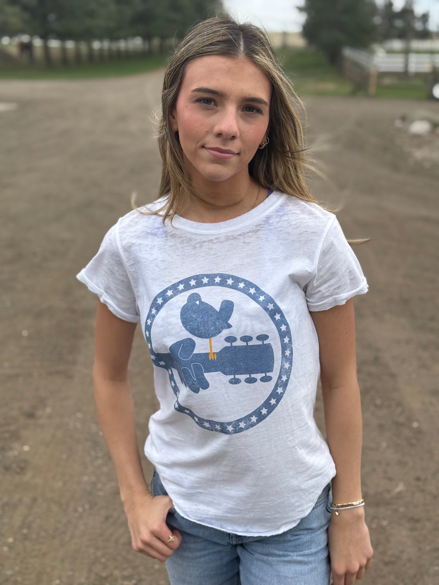 Woodstock Tee