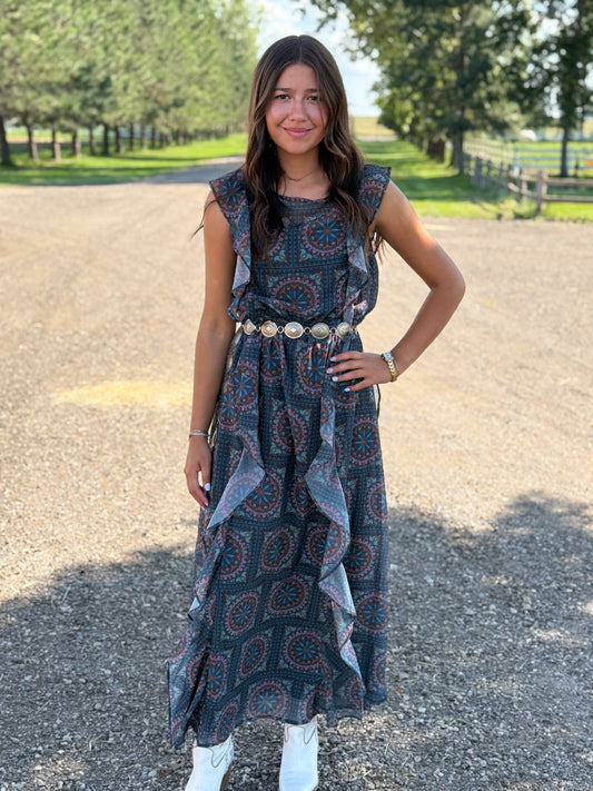 Tasha Polizzi - Jasmine Dress