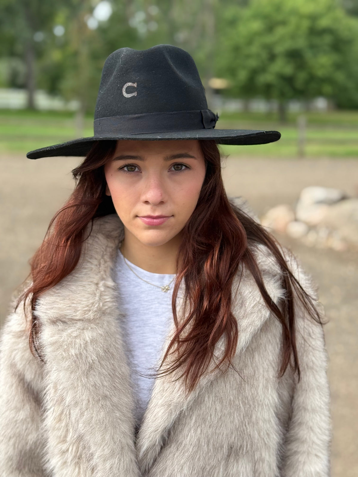 Charlie 1 Horse - Highway - Black