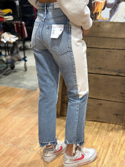 The Bowman Straight Jeans