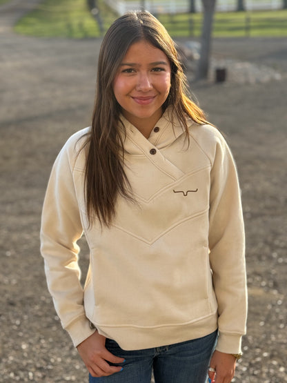 Kimes Ranch - Ella Hoodie - Natural