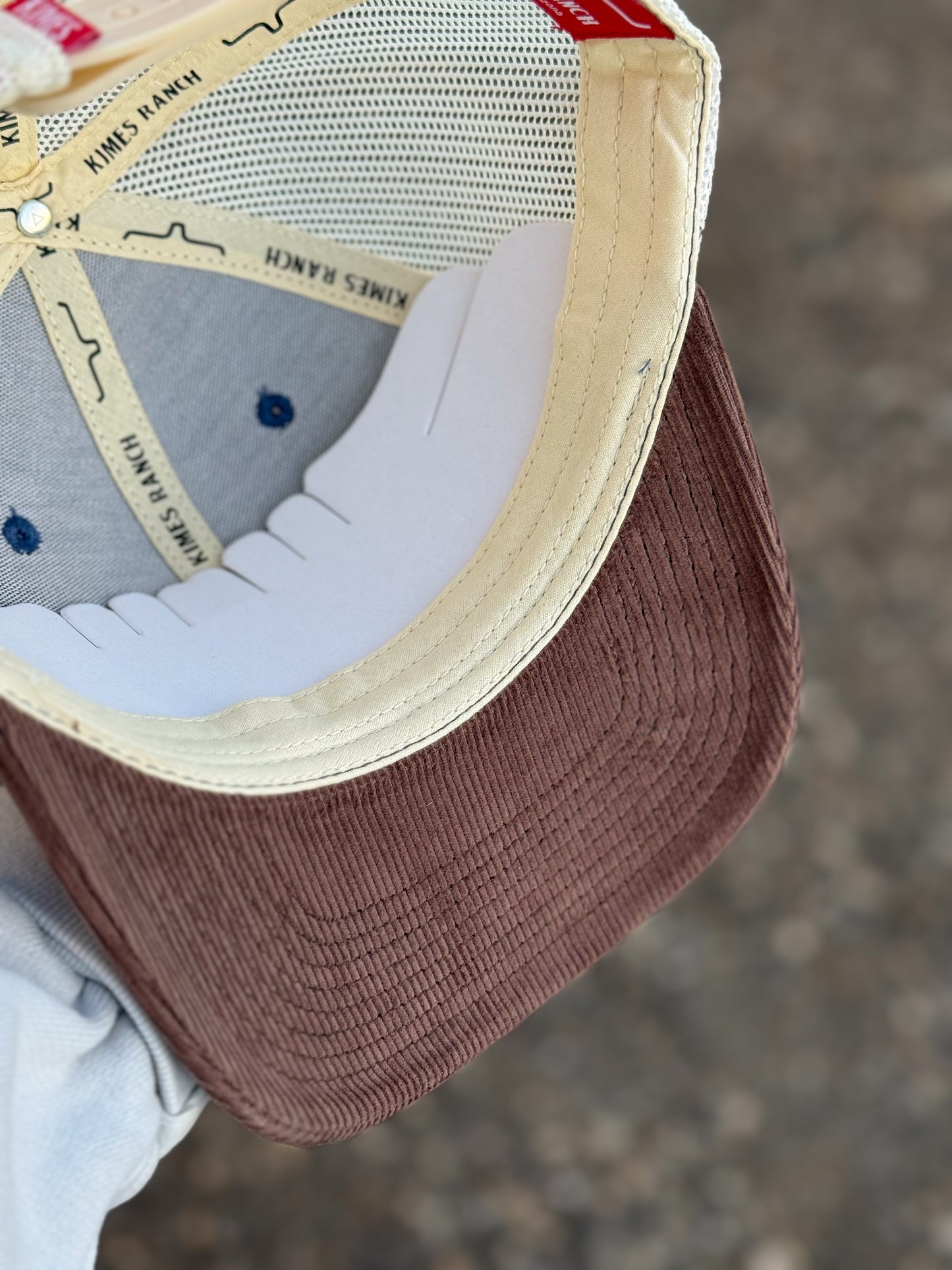 Kimes Ranch - Fourteen Cap - Blue