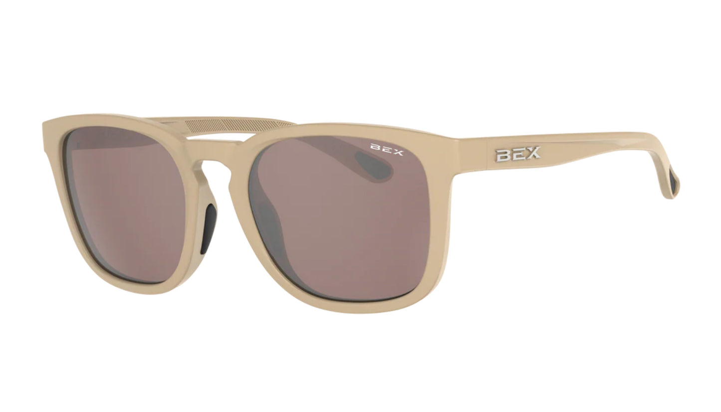 BEX Zion - Burlywood/Brown/Silver (SEALED BOX)