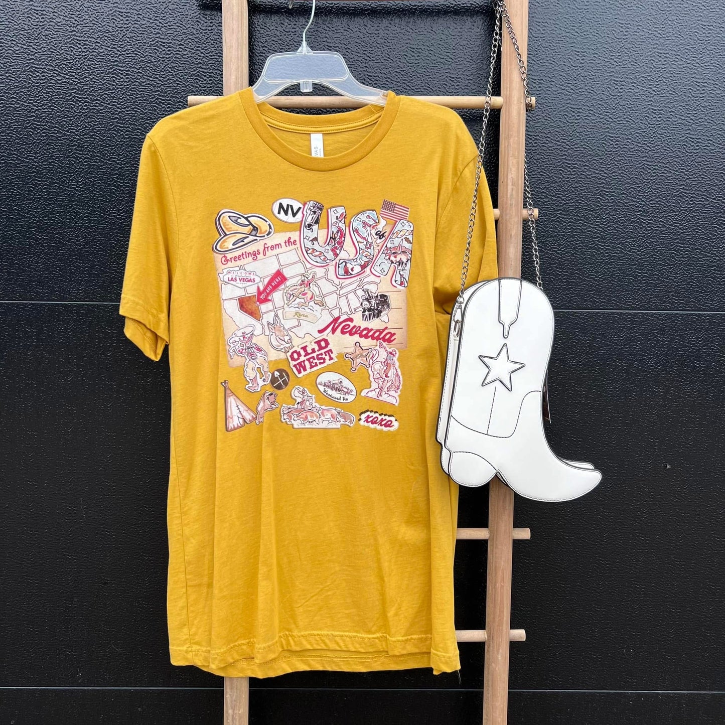 —The Nevada State Tee —