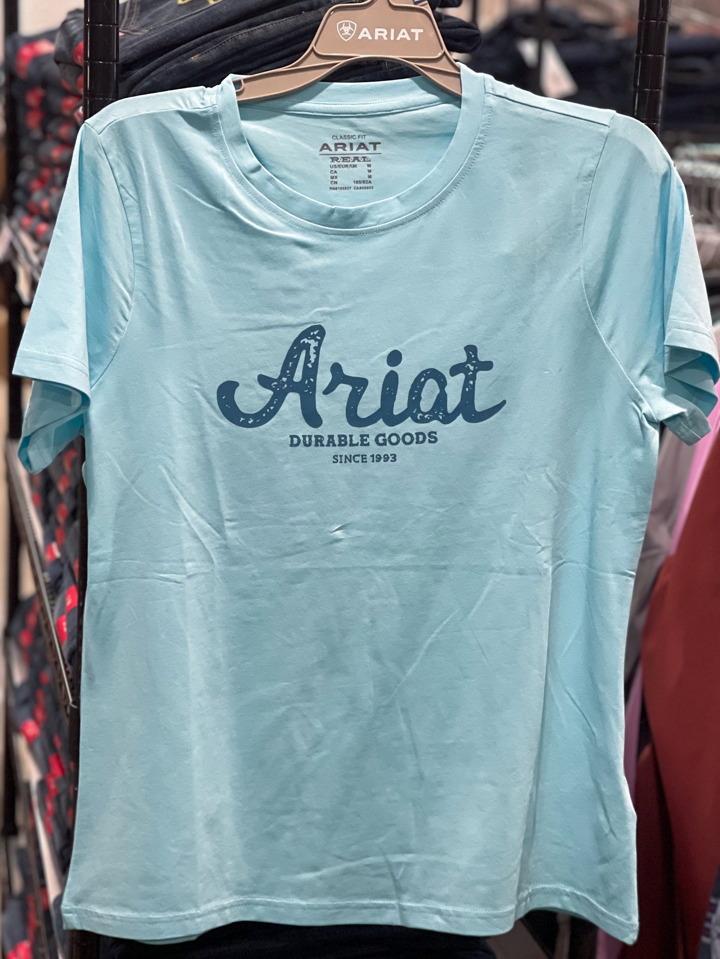 Ariat - Women’s Durable Goods Tee