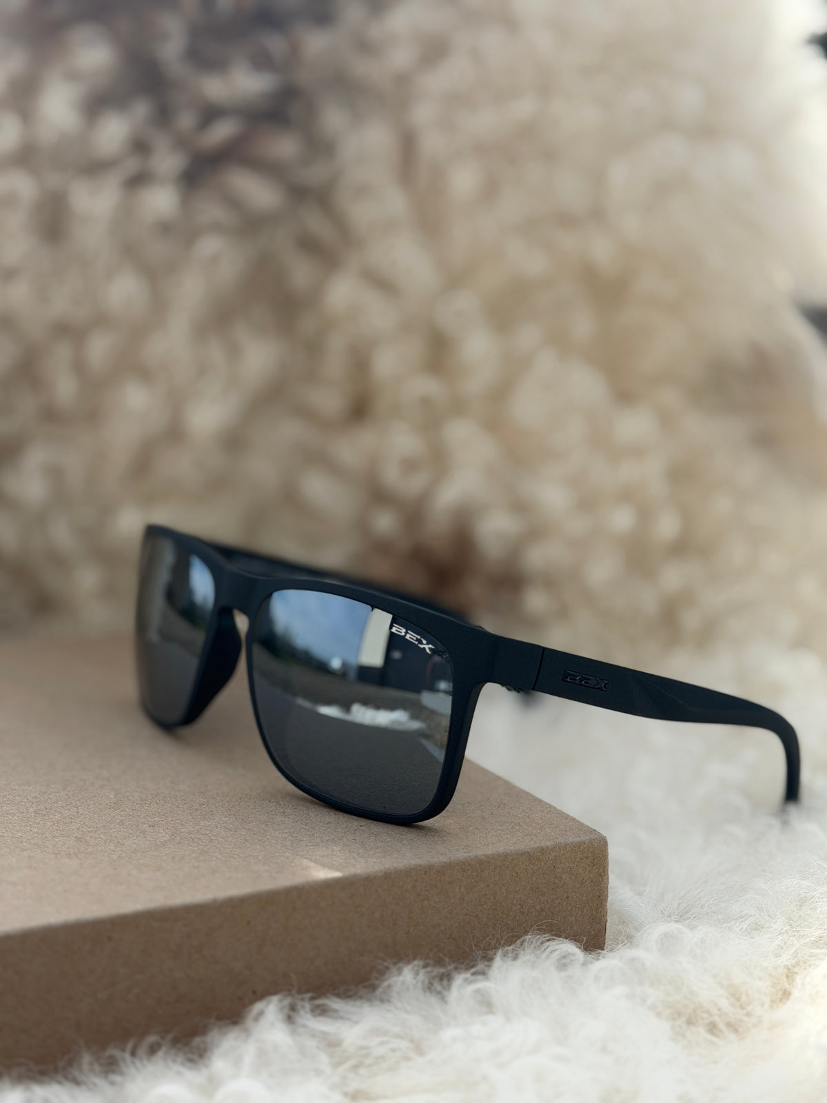 Bex- Jaebyrd X Black Silver Display(OPENED BOX- SOLD AS IS- FINAL SALE)