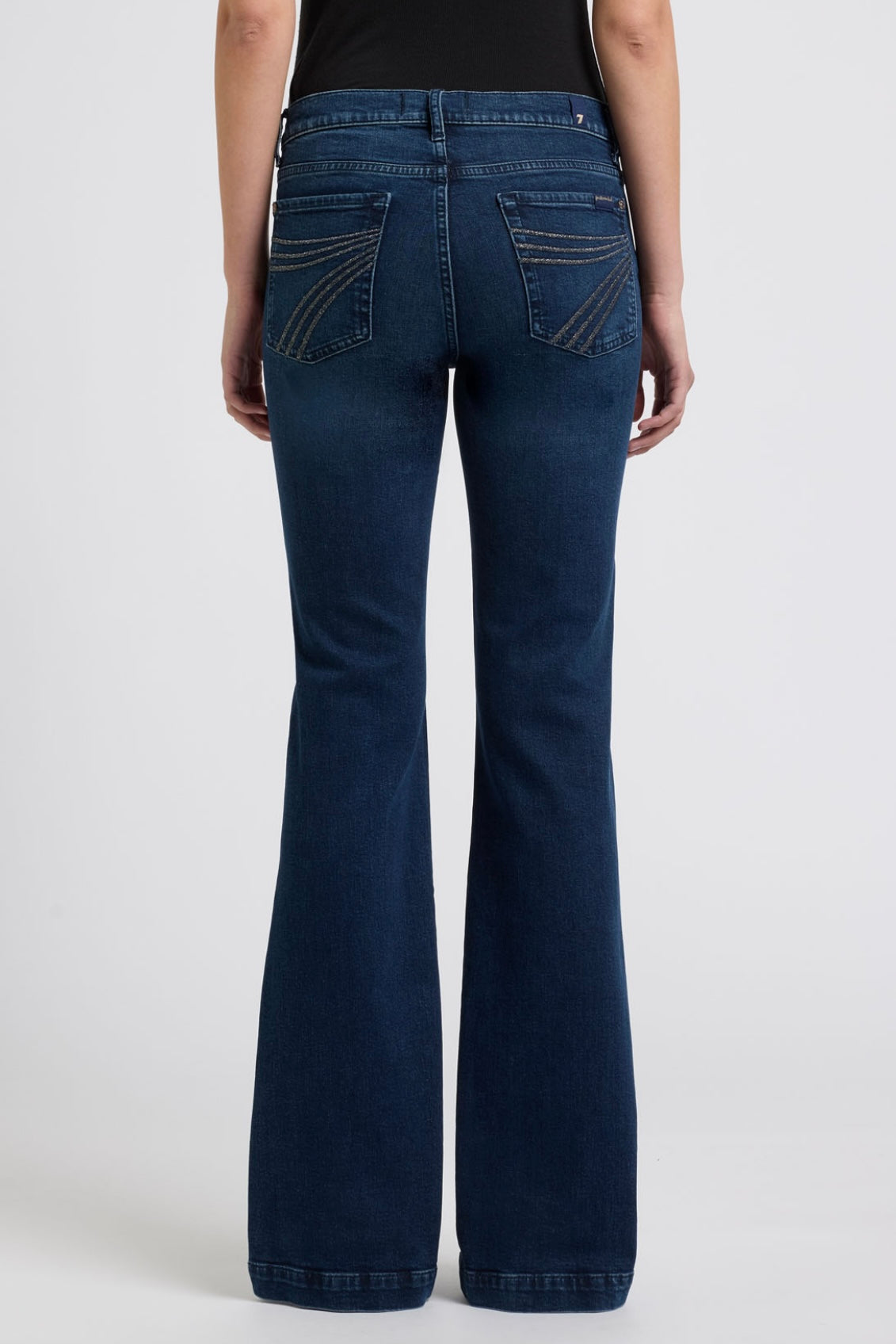 7 For All Mankind - Dojo in Spill (1ZZ)