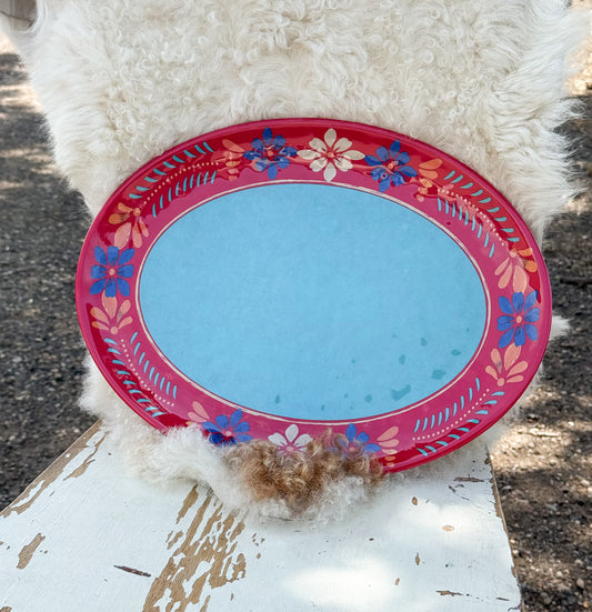 Bonita Talavera Serving Platter