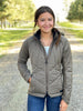 Ariat - Zonal Insulated Jacket - Canteen