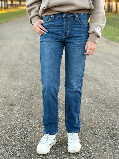 Ariat - High Rise Bridle - Slim Straight Leg