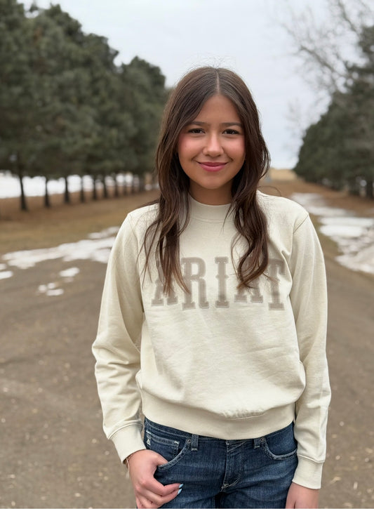 Ariat - Womens Essential Crewneck