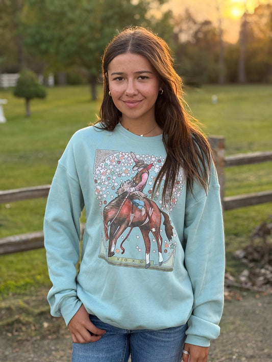 Star Rider Sweatshirt