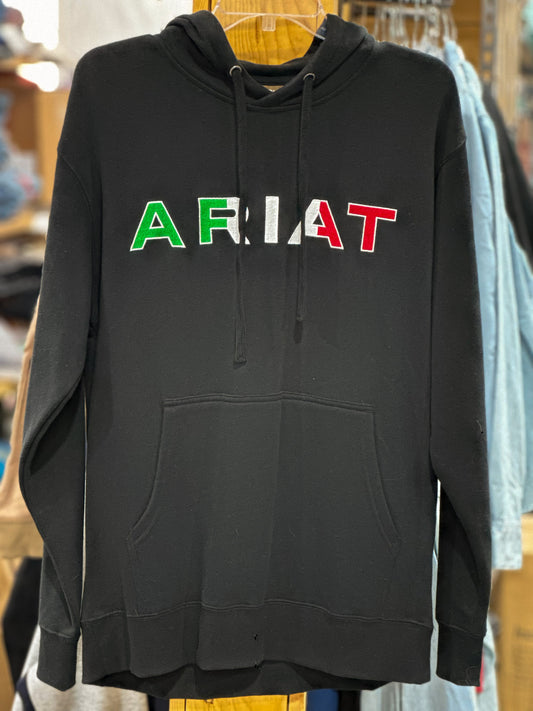 Ariat - Men’s Hoodie - Black