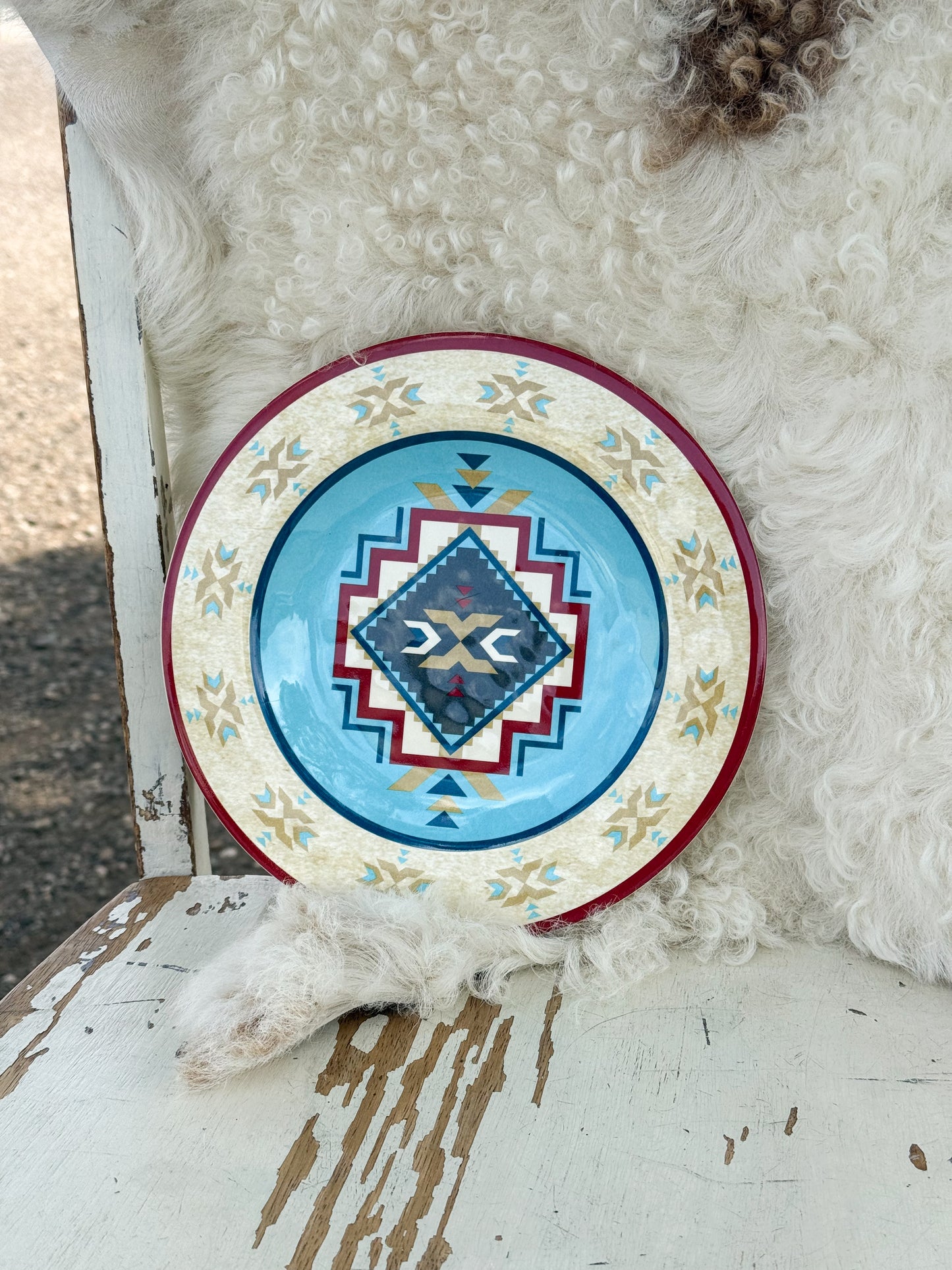 Spirit Valley Salad Plate