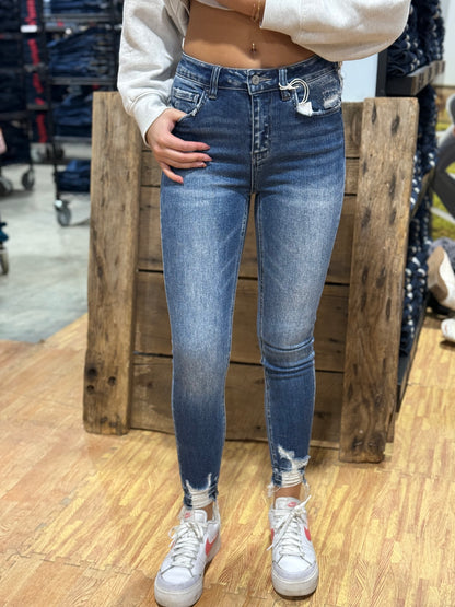 The Madison Skinny Jeans