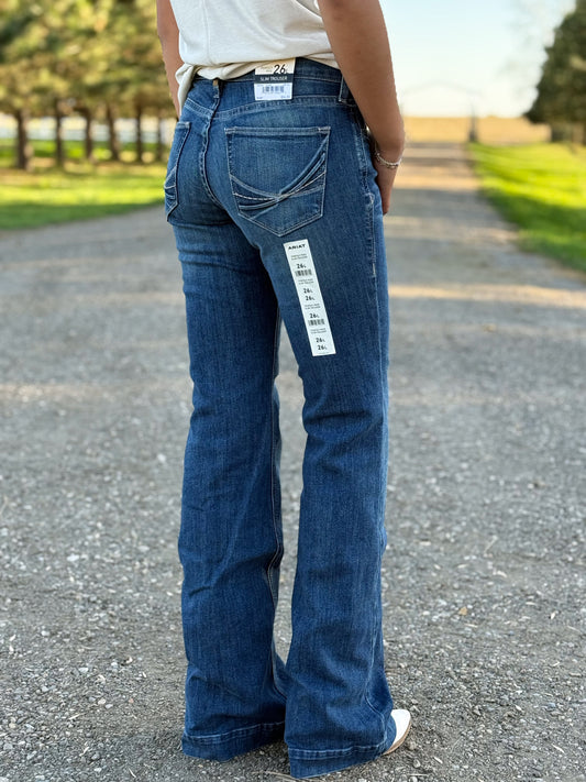 Ariat - Leslie Slim Trouser - Perfect Rise