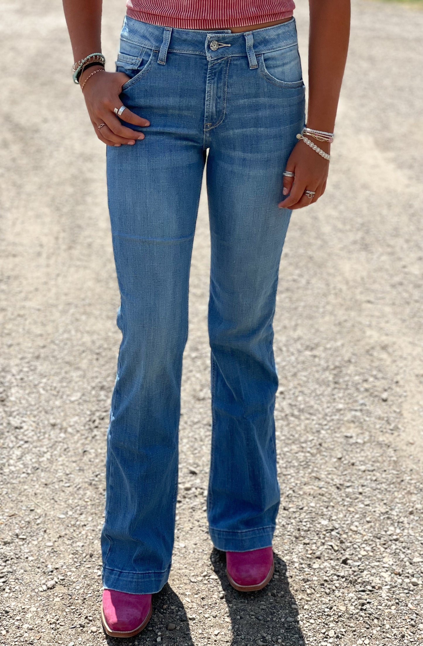 Ariat - Addie - Slim Trouser