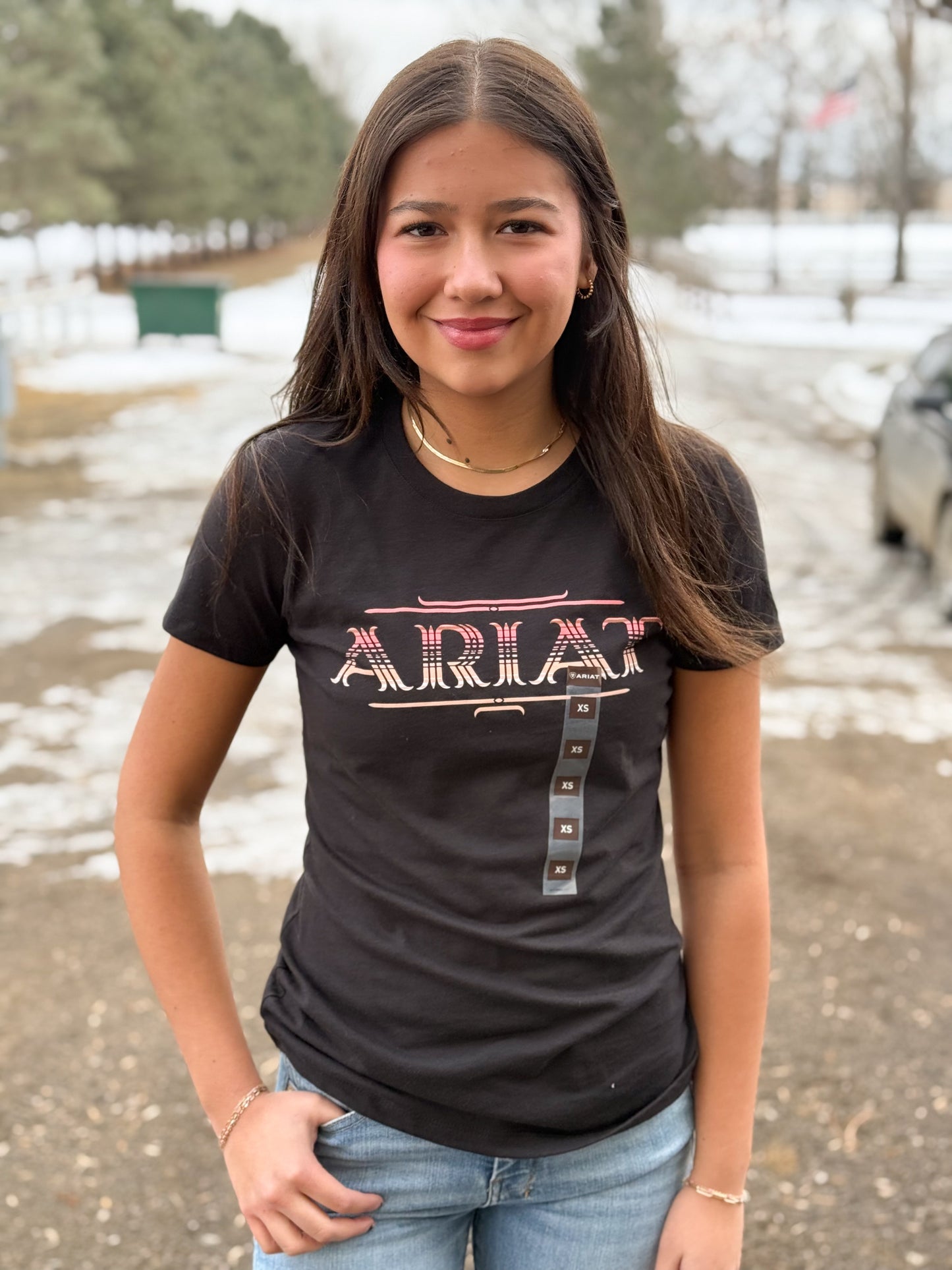 Ariat - Serape Tee