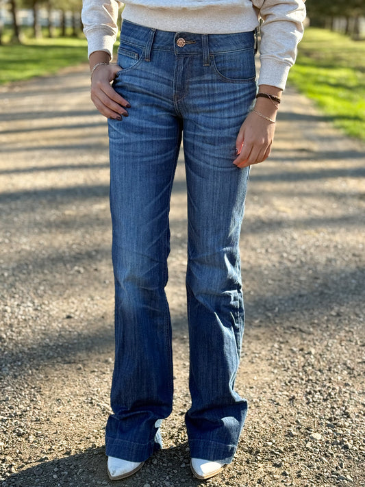 Ariat - Bessie Perfect Rise - Slim Trouser