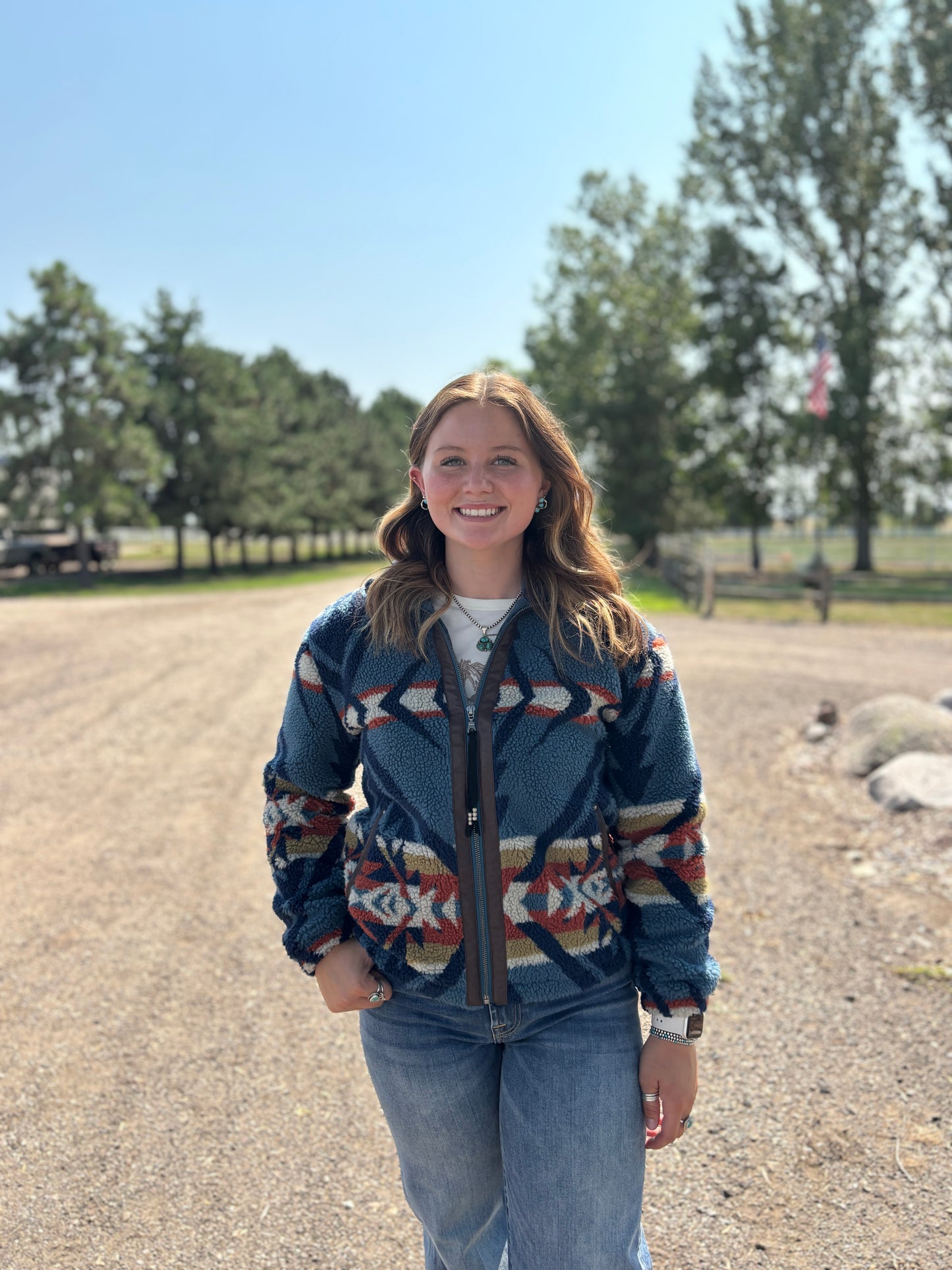 Double D - Women’s Ride The Line Jacket