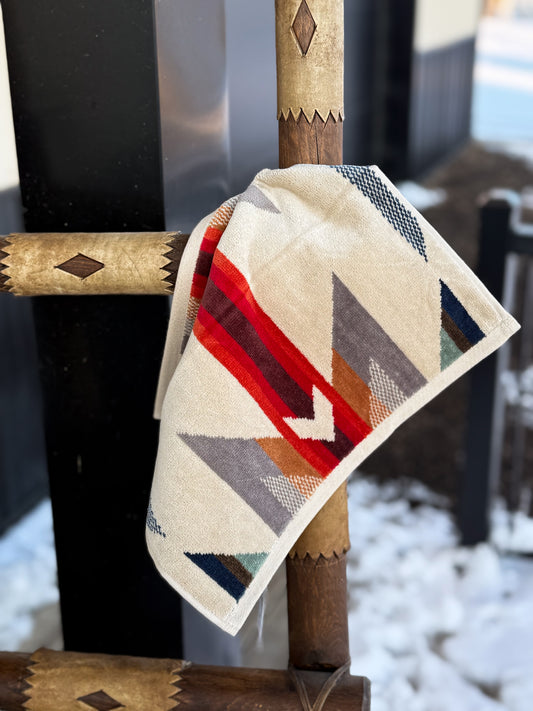 Wyeth Trail Washcloth