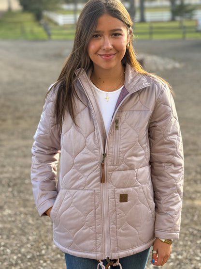 Kimes Ranch - Lara Jacket - Pewter