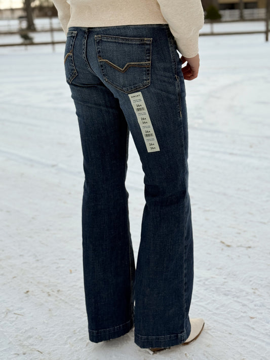 Ariat - Ruth - “Perfect” Rise - Slim Trouser