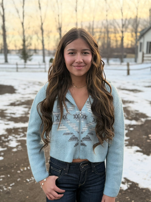 Ariat - Agave Garden Sweater