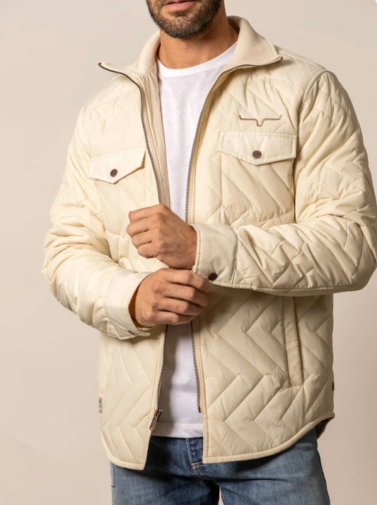 Kimes Ranch - Men’s Skink Jacket - Natural
