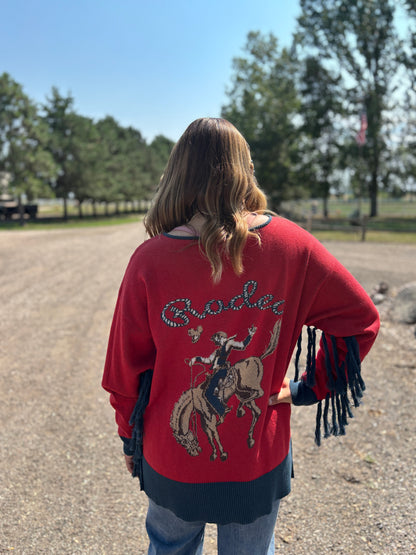 Tasha Polizzi - Rodeo Sweater