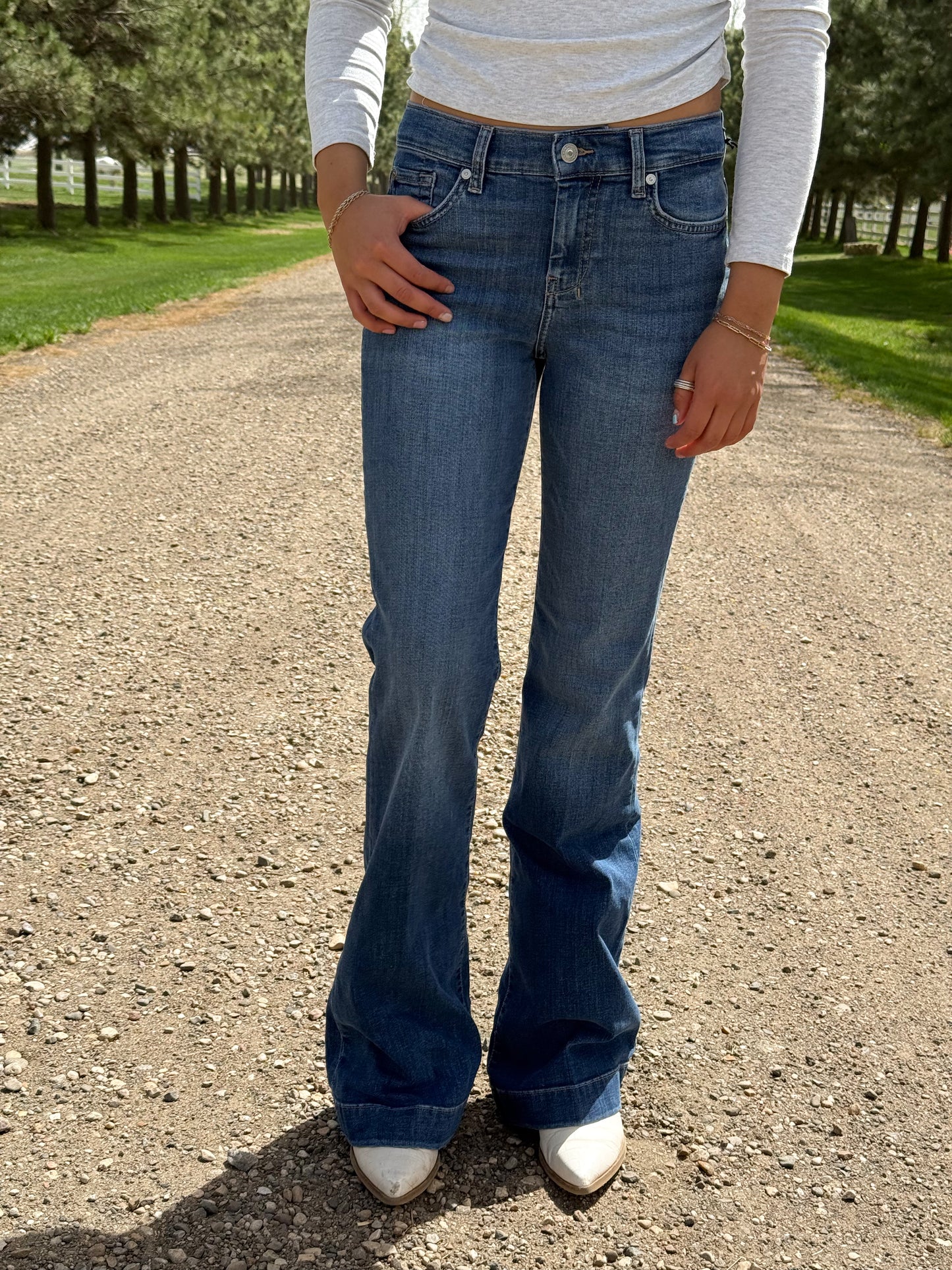 7 For All Mankind - Dojo Marsh (RSH)