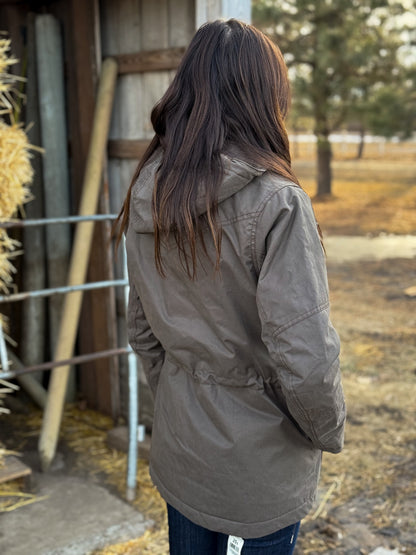 Ariat - Grizzly 2.0 Parka - Banyan Bark