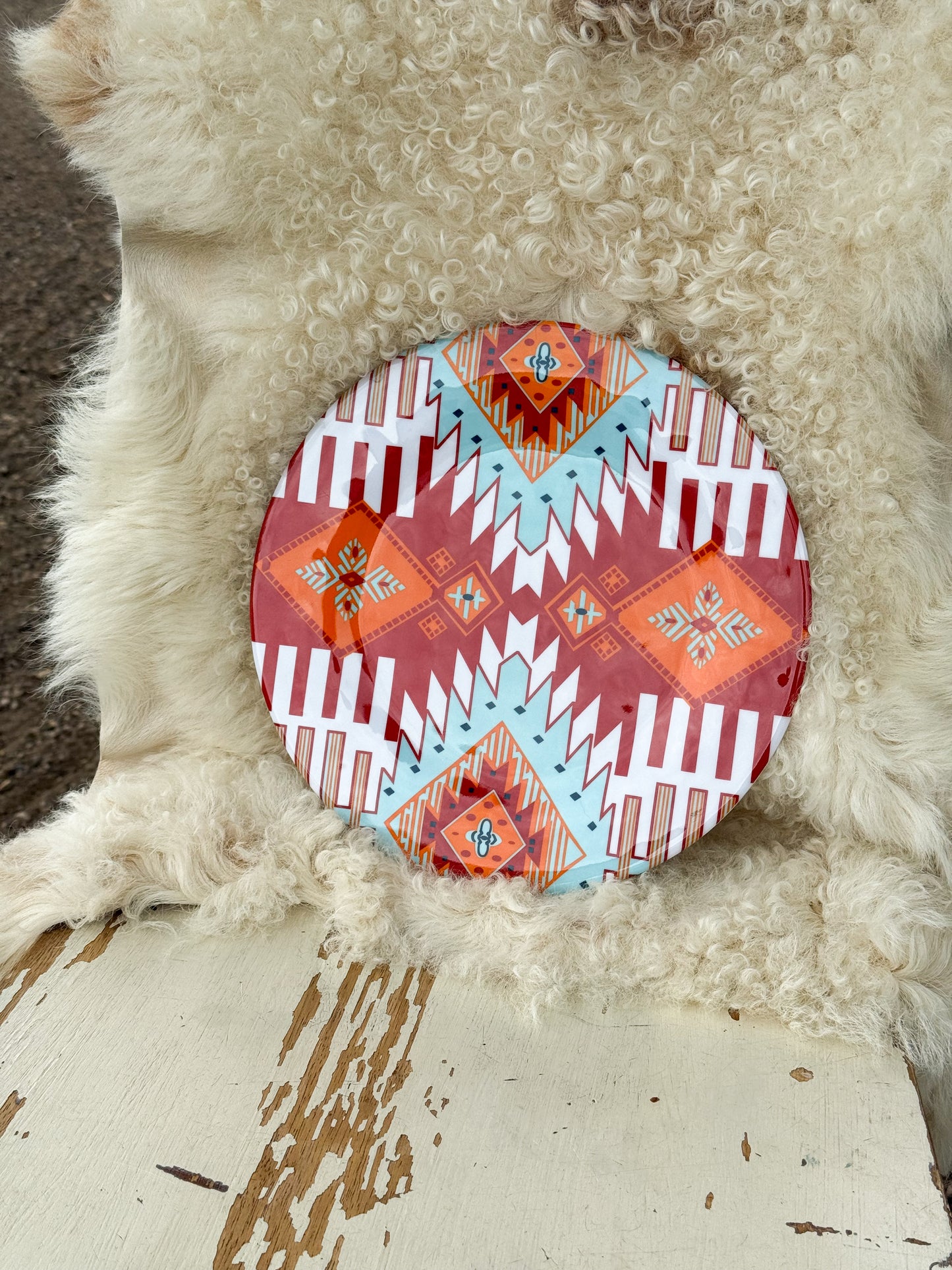 Southwest Dinner Plate