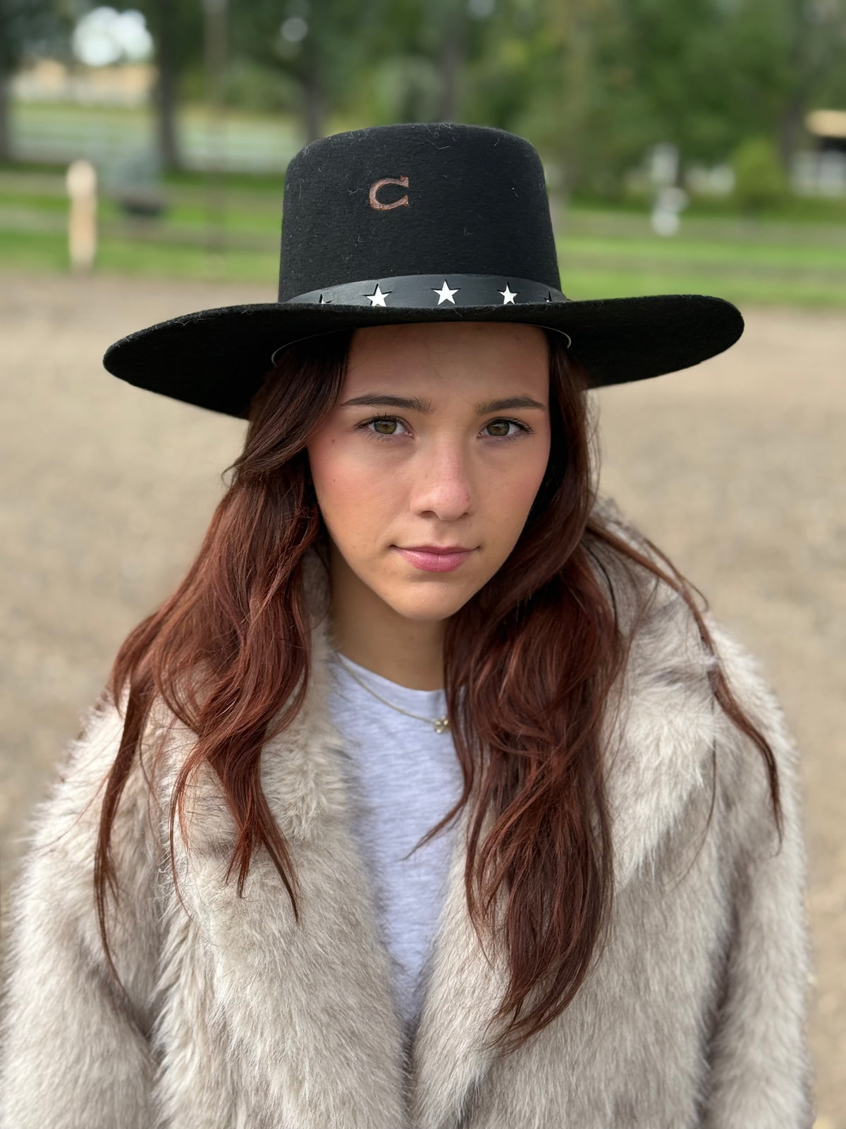Charlie 1 Horse - Cosmic Cowgirl