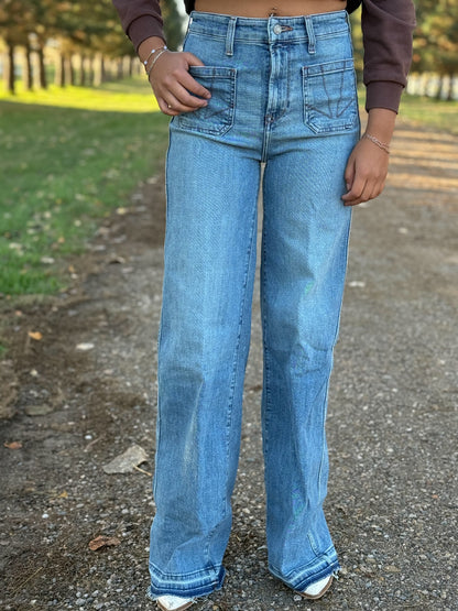 Ariat - Mavis Ultra High Rise - Wide Leg