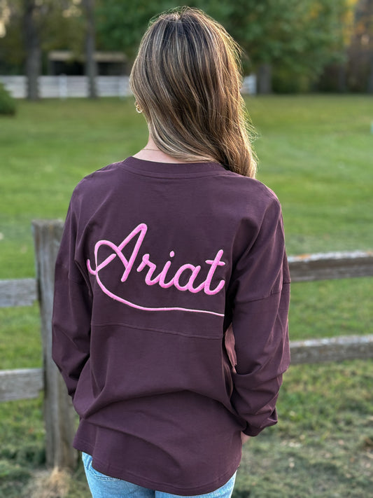 Ariat - LS Shirt